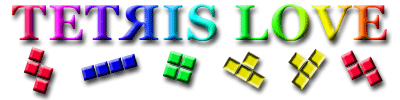 Tetris Love logo